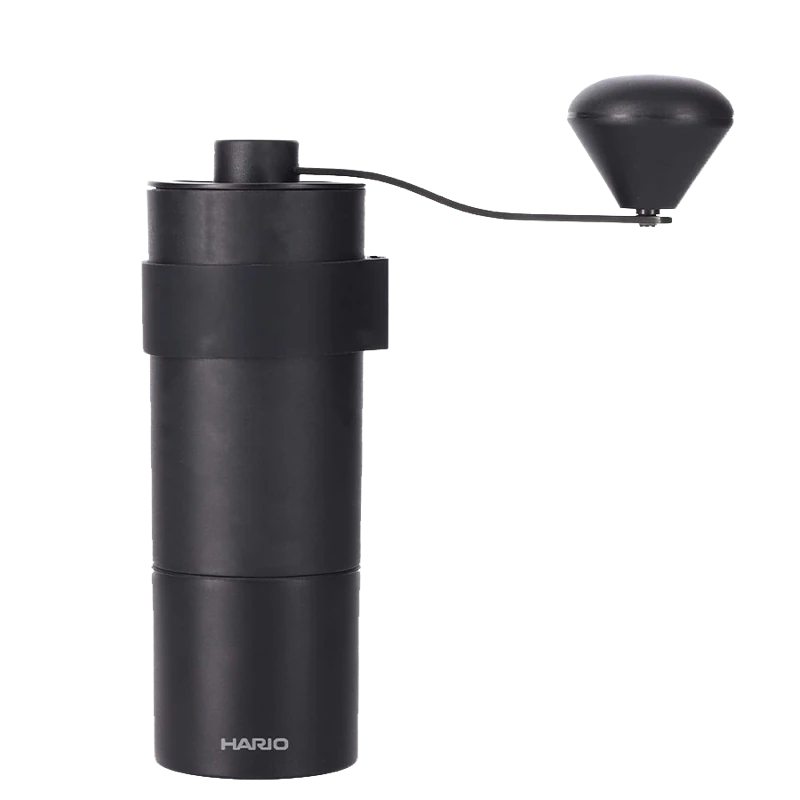 Hario Kaffeemühle Mini Black Pro