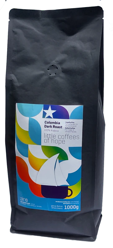 Colombia Dark Roast