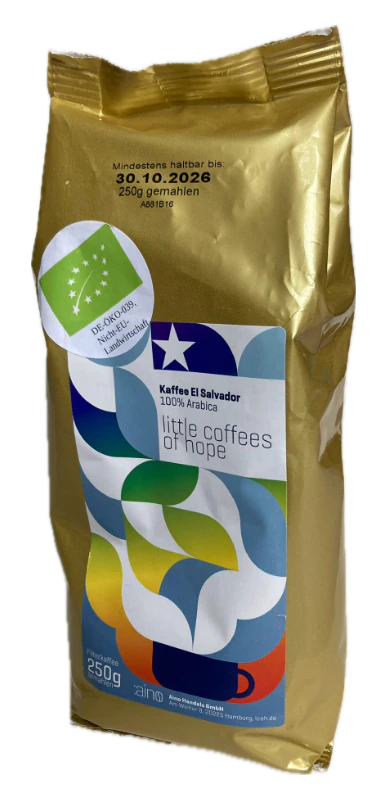 Kaffee El Salvador